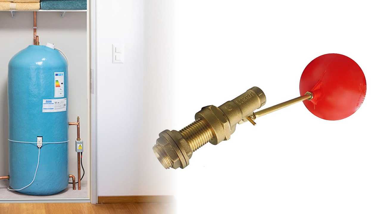 Ballcock Replacement Float Valve Installation Dublin