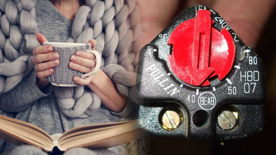 Immersion Heater Thermostat Thermostat Replacement Dublin